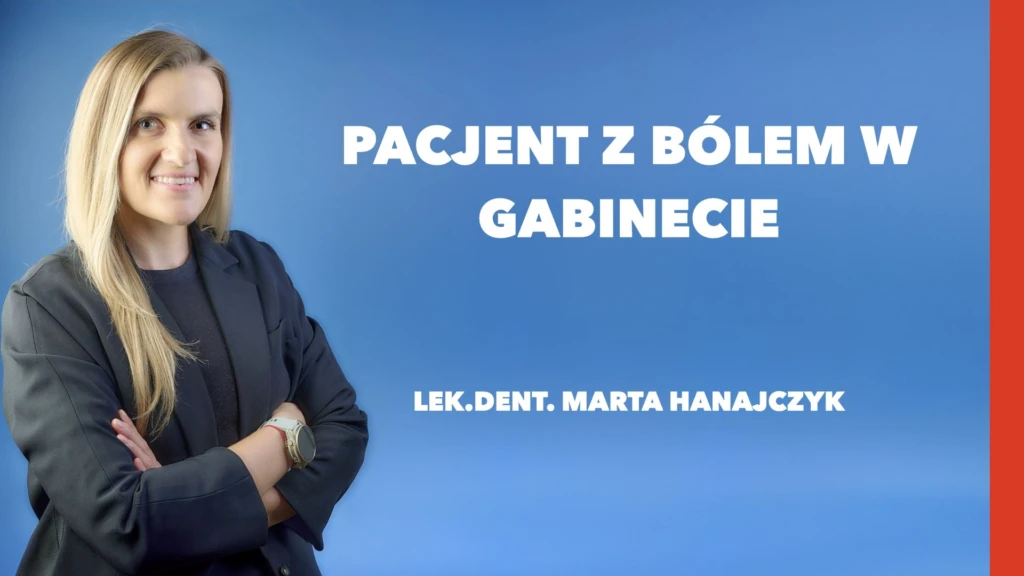 PACJENT Z BÓLEM
